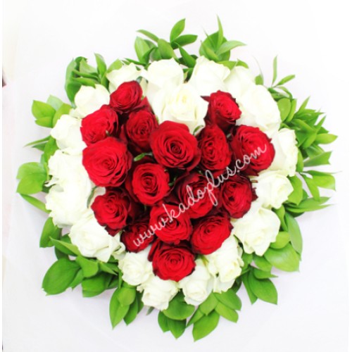 Heart Bouquet